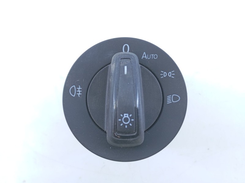 Recambio de mando luces para volkswagen polo vi (aw1, bz1, ae1) 1.0 tsi referencia OEM IAM   