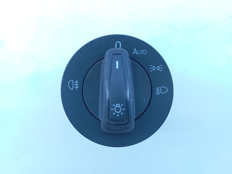 Recambio de mando luces para volkswagen t-cross (c11, d31) 1.0 tsi referencia OEM IAM   