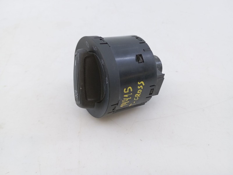 Recambio de mando luces para volkswagen t-cross (c11, d31) 1.0 tsi referencia OEM IAM   