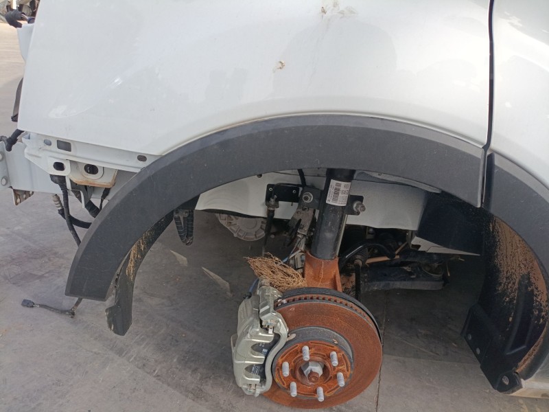 Recambio de aletin delantero izquierdo para ford transit v363 furgoneta (fcd, fdd) 2.0 ecoblue referencia OEM IAM   