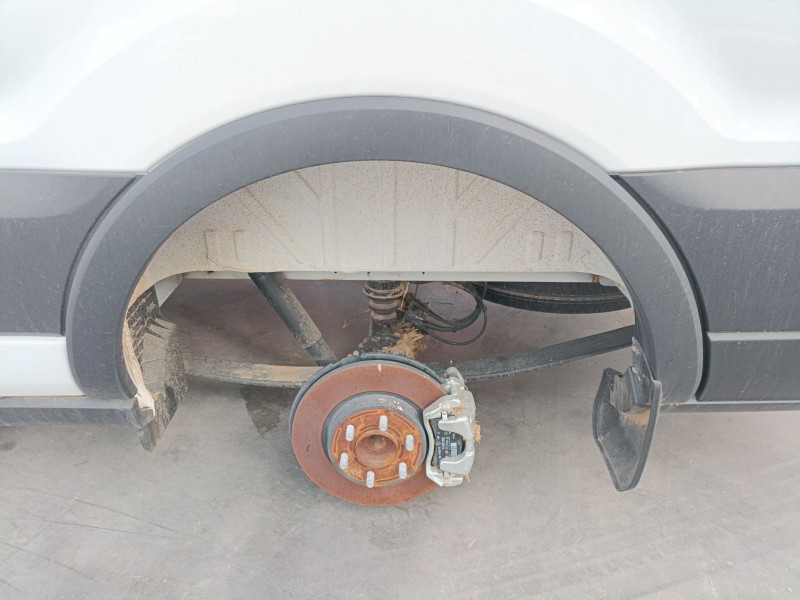 Recambio de aletin trasero izquierdo para ford transit v363 furgoneta (fcd, fdd) 2.0 ecoblue referencia OEM IAM   