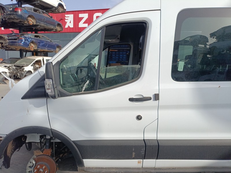 Recambio de puerta delantera izquierda para ford transit v363 furgoneta (fcd, fdd) 2.0 ecoblue referencia OEM IAM   