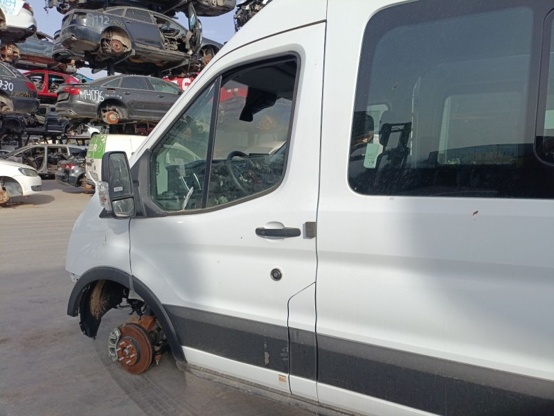 Recambio de puerta delantera izquierda para ford transit v363 furgoneta (fcd, fdd) 2.0 ecoblue referencia OEM IAM   