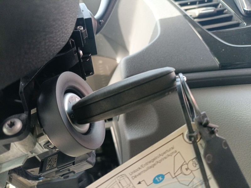 Recambio de antirrobo para ford transit v363 furgoneta (fcd, fdd) 2.0 ecoblue referencia OEM IAM   