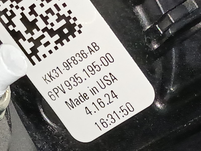 Recambio de pedal acelerador para ford transit v363 furgoneta (fcd, fdd) 2.0 ecoblue referencia OEM IAM   