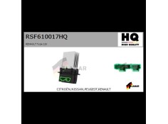 Recambio de resistencia calefaccion para » otros... modelos referencia OEM IAM 665029 8053379148707 T2-1-B4-2 NUEVO