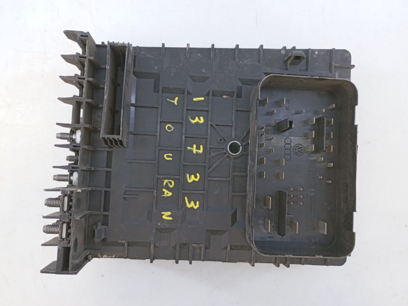 Recambio de caja reles / fusibles para volkswagen touran (1t1, 1t2) 2.0 tdi referencia OEM IAM   