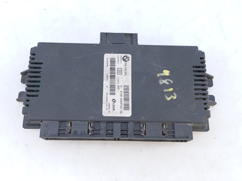 Recambio de modulo electronico para mini mini (r56) cooper d referencia OEM IAM 6135345374302 345374302 