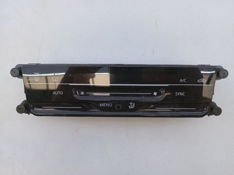 Recambio de mando climatizador para volkswagen t-cross (c11, d31) 1.0 tsi referencia OEM IAM 2 GM907044B  