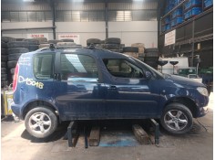 SKODA ROOMSTER (5J7)