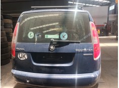 skoda roomster (5j7) del año 2010 2