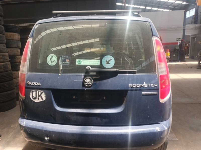 skoda roomster (5j7) del año 2010