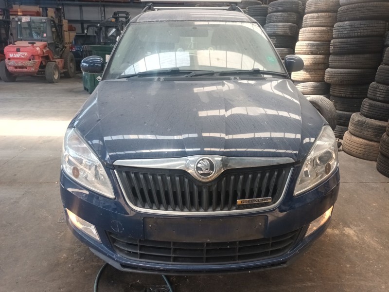 skoda roomster (5j7) del año 2010