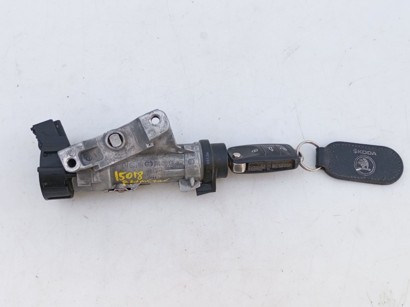 Recambio de antirrobo para skoda roomster (5j7) 1.2 tdi referencia OEM IAM 6R0905851B 6R0905865 
