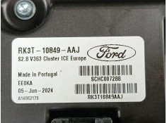 Recambio de cuadro instrumentos para ford transit v363 furgoneta (fcd, fdd) 2.0 ecoblue referencia OEM IAM    2