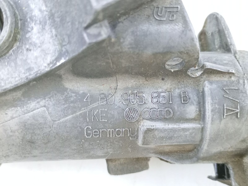 Recambio de antirrobo para seat leon (1m1) signo referencia OEM IAM 4B0905851B  