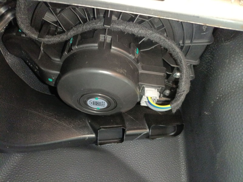 Recambio de ventilador calefaccion para ford transit v363 furgoneta (fcd, fdd) 2.0 ecoblue referencia OEM IAM   