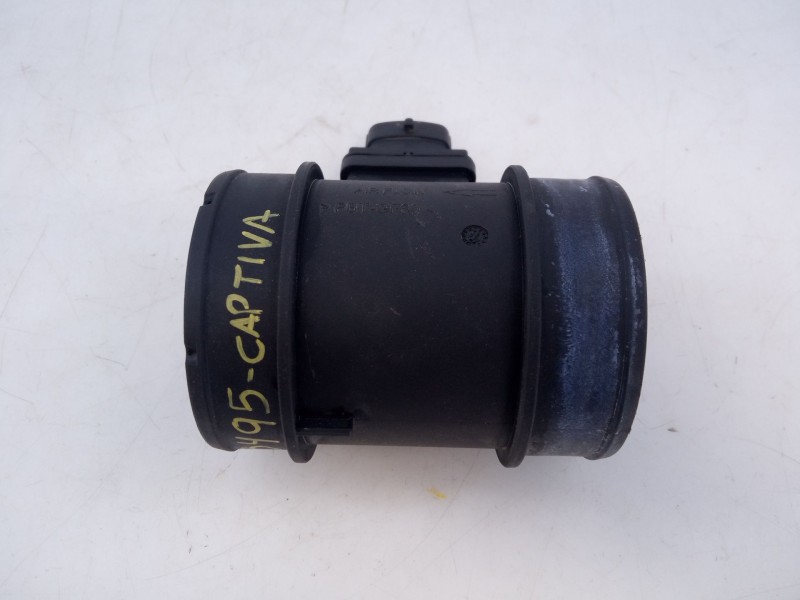 Recambio de caudalimetro para chevrolet captiva (c100, c140) 2.0 d referencia OEM IAM 55350048 0281002618 