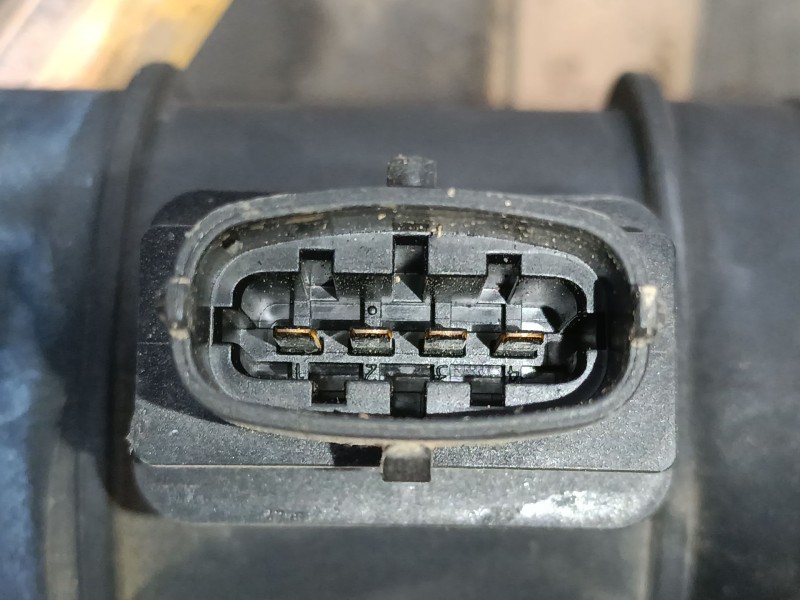 Recambio de caudalimetro para chevrolet captiva (c100, c140) 2.0 d referencia OEM IAM 55350048 0281002618 