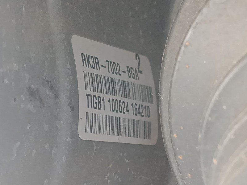 Recambio de caja cambios para ford transit v363 furgoneta (fcd, fdd) 2.0 ecoblue referencia OEM IAM   