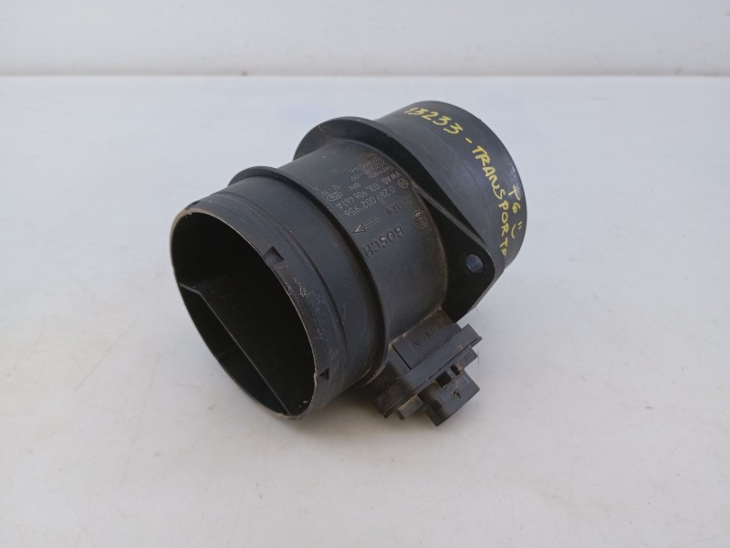 Recambio de caudalimetro para volkswagen transporter t6 / caravelle t6 autobús (sgb, sgj, shb, shj) 2.0 tdi referencia OEM IAM 0