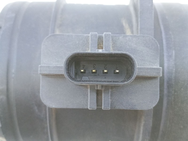 Recambio de caudalimetro para volkswagen transporter t6 / caravelle t6 autobús (sgb, sgj, shb, shj) 2.0 tdi referencia OEM IAM 0