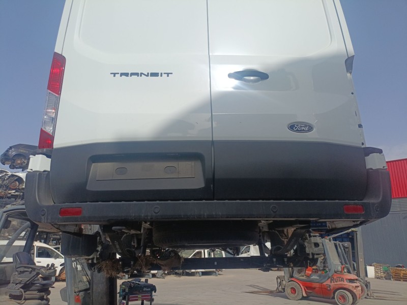 Recambio de paragolpes trasero para ford transit v363 furgoneta (fcd, fdd) 2.0 ecoblue referencia OEM IAM   