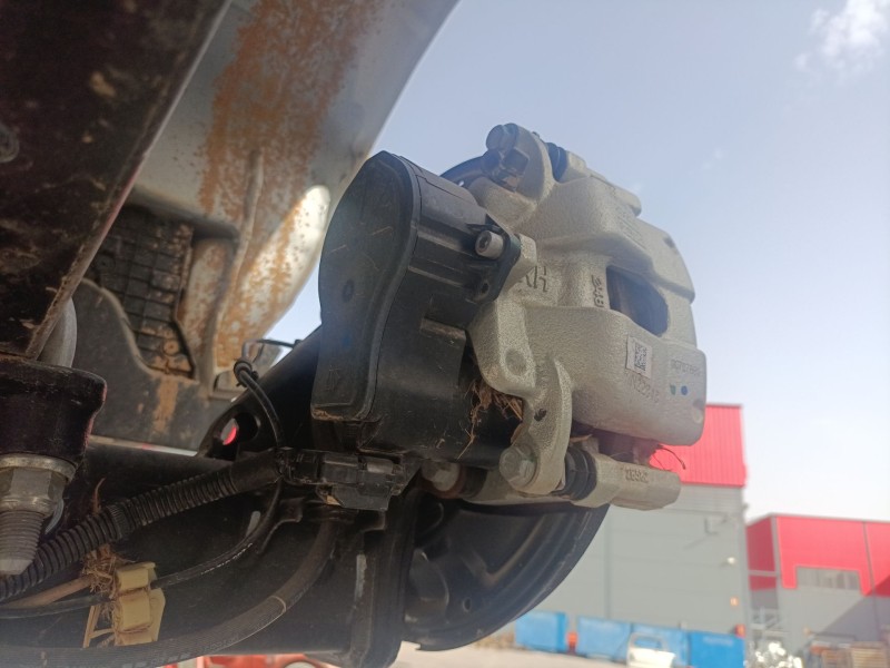 Recambio de pinza freno trasera derecha para ford transit v363 furgoneta (fcd, fdd) 2.0 ecoblue referencia OEM IAM   