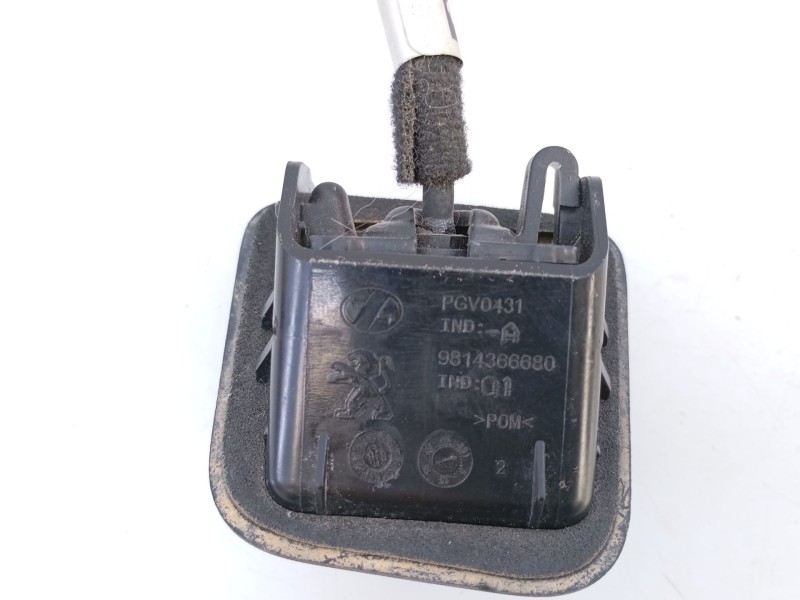 Recambio de sensor para peugeot 2008 i (cu_) 1.2 thp 110 / puretech 110 referencia OEM IAM 9814366680 9819192880 
