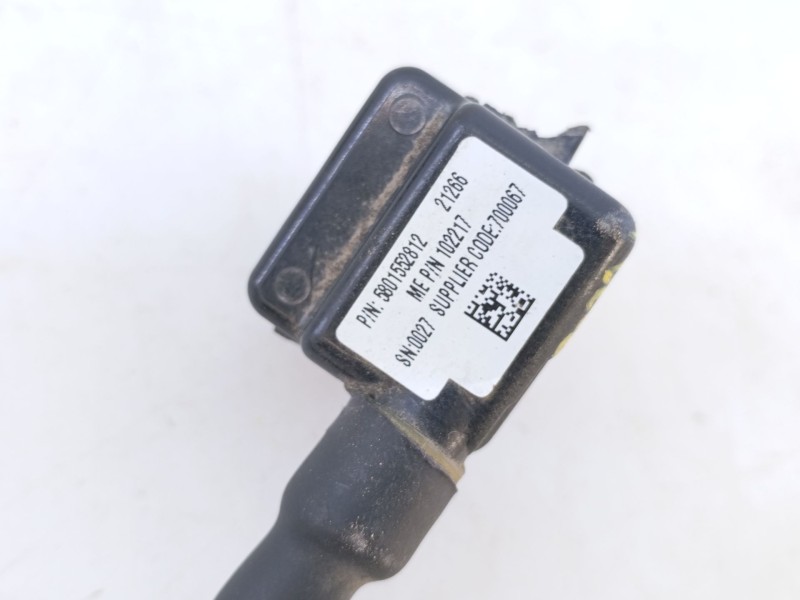Recambio de sensor para iveco daily vi furgoneta 35s18, 35c18, 40c18, 50c18, 60c18, 65c18, 70c18 referencia OEM IAM 5801552812  