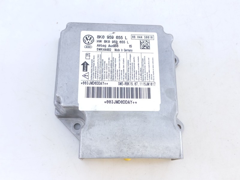 Recambio de centralita airbag para audi a5 sportback (8t) 2.0 tdi (105kw) referencia OEM IAM 8K0959655L  