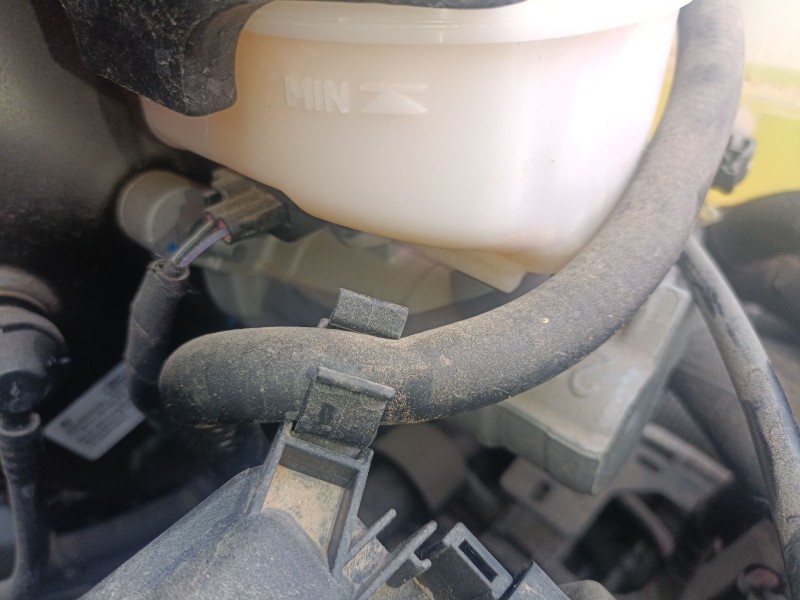 Recambio de bomba freno para ford transit v363 furgoneta (fcd, fdd) 2.0 ecoblue referencia OEM IAM   