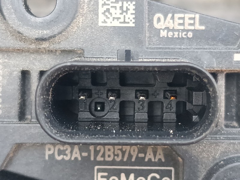 Recambio de caudalimetro para ford transit v363 furgoneta (fcd, fdd) 2.0 ecoblue referencia OEM IAM   