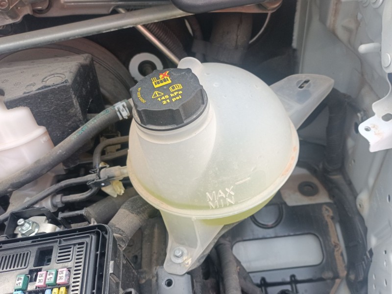 Recambio de deposito expansion para ford transit v363 furgoneta (fcd, fdd) 2.0 ecoblue referencia OEM IAM   