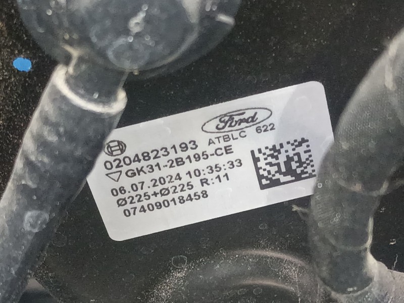 Recambio de servofreno para ford transit v363 furgoneta (fcd, fdd) 2.0 ecoblue referencia OEM IAM   