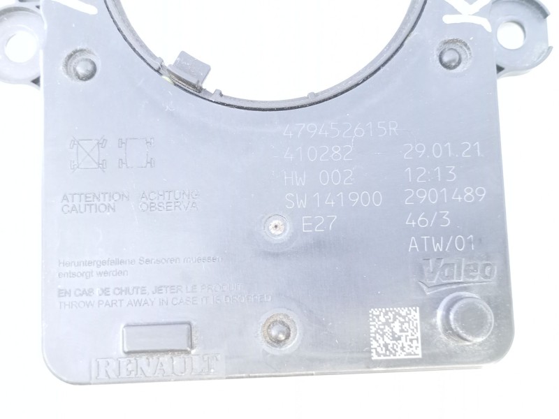 Recambio de sensor para renault kadjar intens referencia OEM IAM 479452615R 1419002901489 