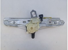 Recambio de elevalunas trasero derecho para ford focus iii turnier 1.5 tdci referencia OEM IAM   