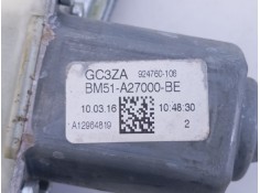 Recambio de elevalunas trasero derecho para ford focus iii turnier 1.5 tdci referencia OEM IAM    2