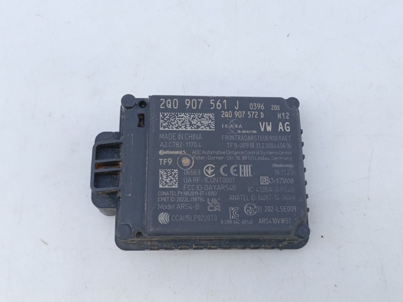 Recambio de sensor para skoda scala (nw1) 1.0 tsi referencia OEM IAM 2Q0907561J  