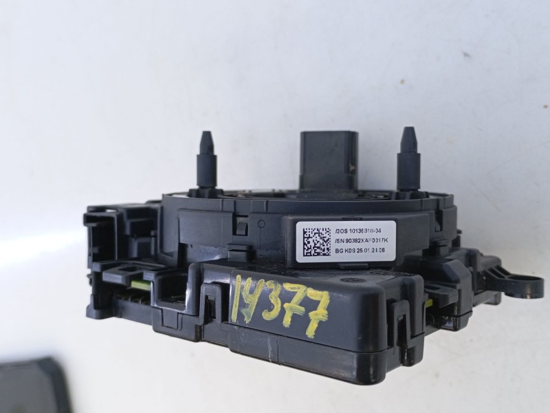 Recambio de anillo airbag para audi q2 (gab, gag) 30 tdi referencia OEM IAM 501953549D 9159425012401451 