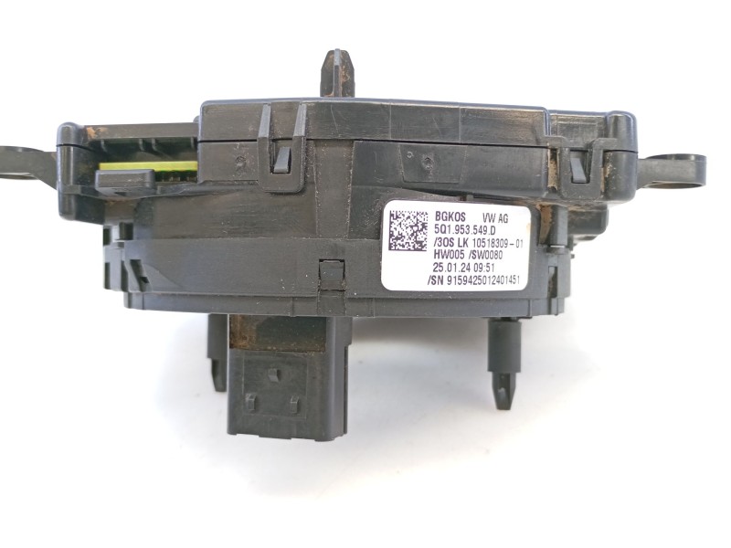 Recambio de anillo airbag para audi q2 (gab, gag) 30 tdi referencia OEM IAM 501953549D 9159425012401451 