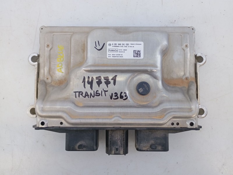 Recambio de modulo electronico para ford transit v363 furgoneta (fcd, fdd) 2.0 ecoblue referencia OEM IAM 0281040241  