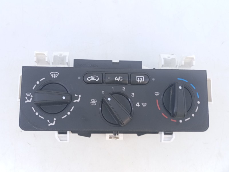 Recambio de mando calefaccion / aire acondicionado para citroën c3 i (fc_, fn_) 1.4 16v referencia OEM IAM N105560A 69310008 