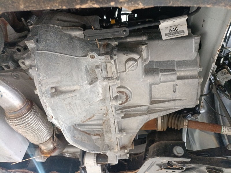 Recambio de caja cambios para ford transit courier referencia OEM IAM F1DR7002BDB  