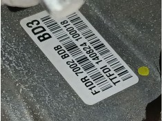 Recambio de caja cambios para ford transit courier referencia OEM IAM F1DR7002BDB   2