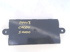 Recambio de modulo electronico para volkswagen caddy v furgoneta/monovolumen (sba, sbh) 2.0 tdi bmt referencia OEM IAM 5WA907727 2