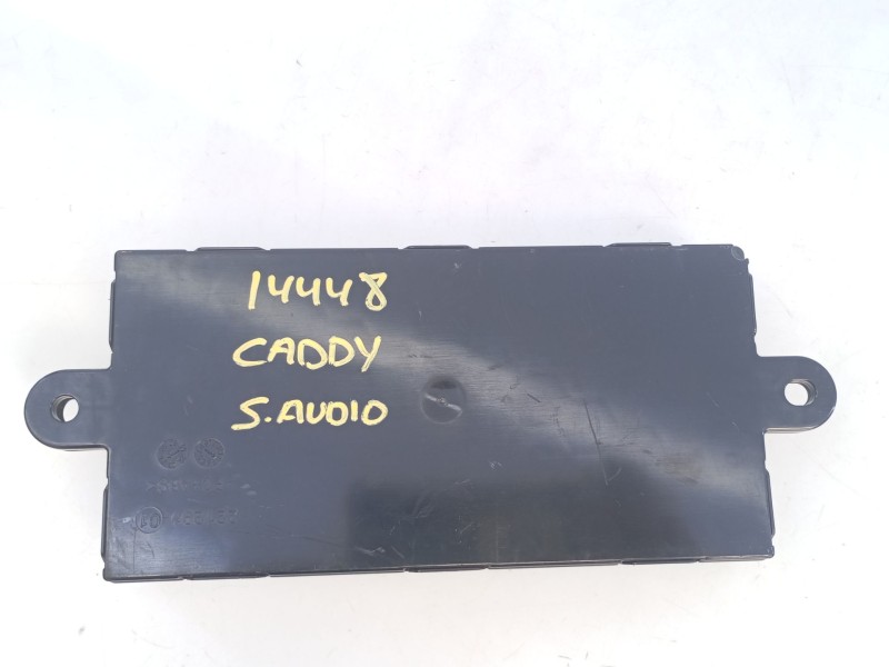 Recambio de modulo electronico para volkswagen caddy v furgoneta/monovolumen (sba, sbh) 2.0 tdi bmt referencia OEM IAM 5WA907727