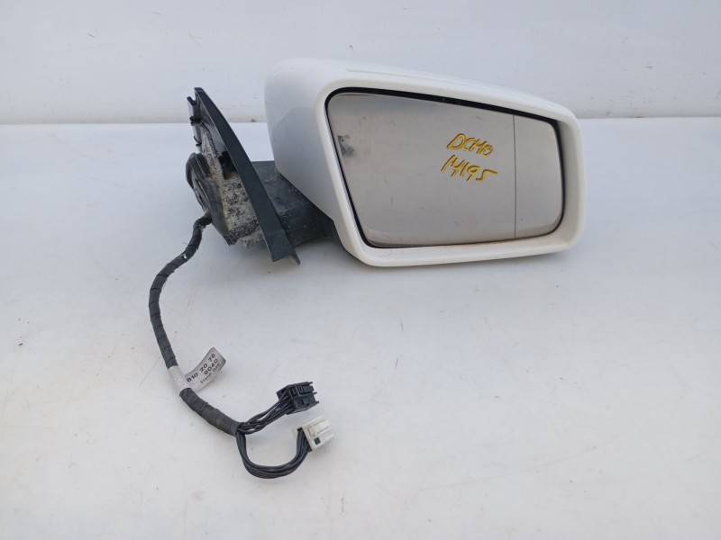 Recambio de retrovisor derecho electrico para mercedes-benz clase e t-model (s212) e 200 cdi / bluetec (212.205, 212.206) refere