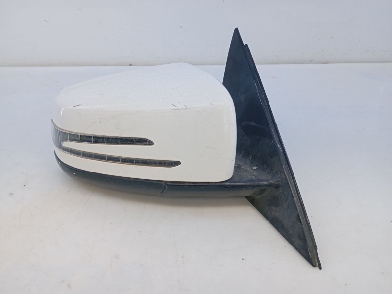 Recambio de retrovisor derecho electrico para mercedes-benz clase e t-model (s212) e 200 cdi / bluetec (212.205, 212.206) refere