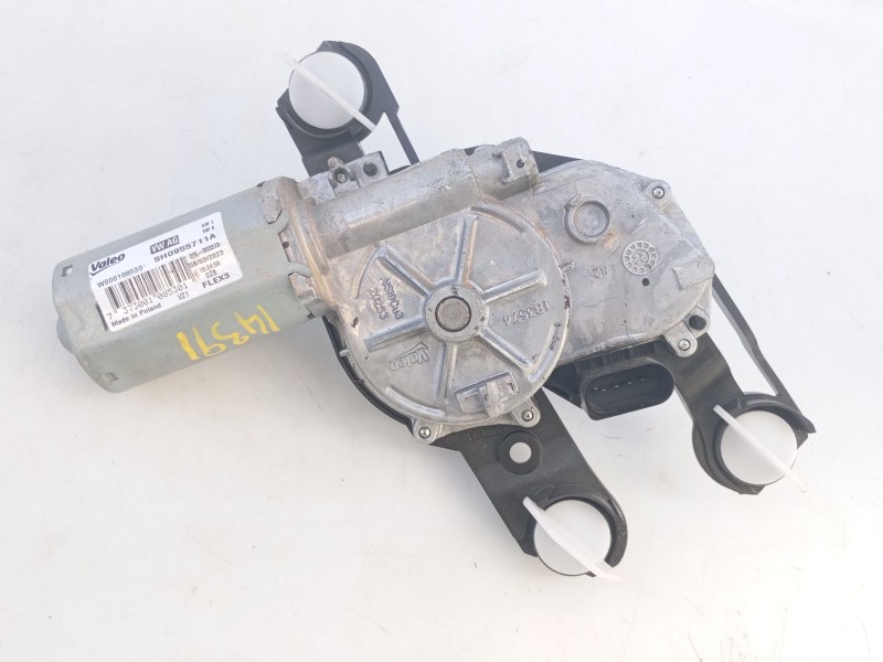 Recambio de motor limpia trasero para volkswagen golf viii (cd1, da1) 1.0 tsi referencia OEM IAM 5H0955711A  